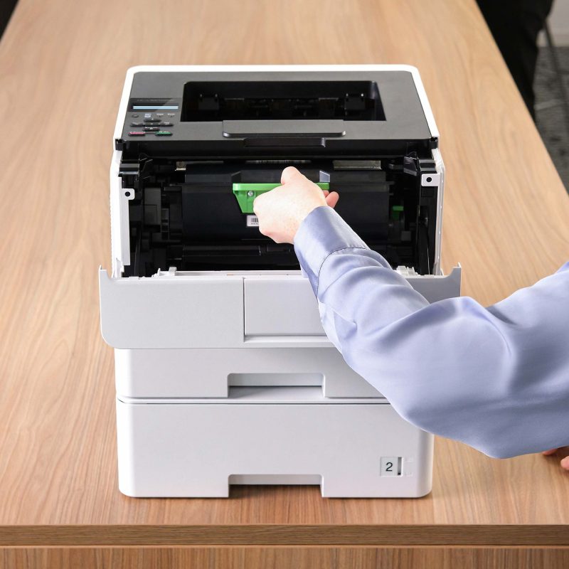 Brother® HL-L6210DWT Business Wireless Monochrome Laser Printer - Image 6