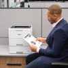 Brother® HL-L6210DWT Business Wireless Monochrome Laser Printer - Image 8