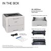 Brother® HL-L6210DWT Business Wireless Monochrome Laser Printer - Image 9