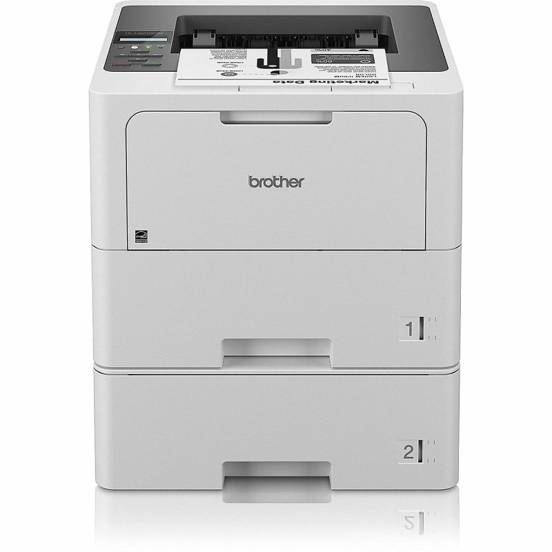 Brother® HL-L6210DWT Business Wireless Monochrome Laser Printer - Image 10