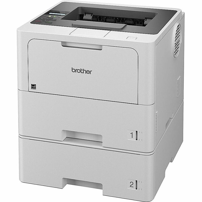 Brother® HL-L6210DWT Business Wireless Monochrome Laser Printer - Image 11
