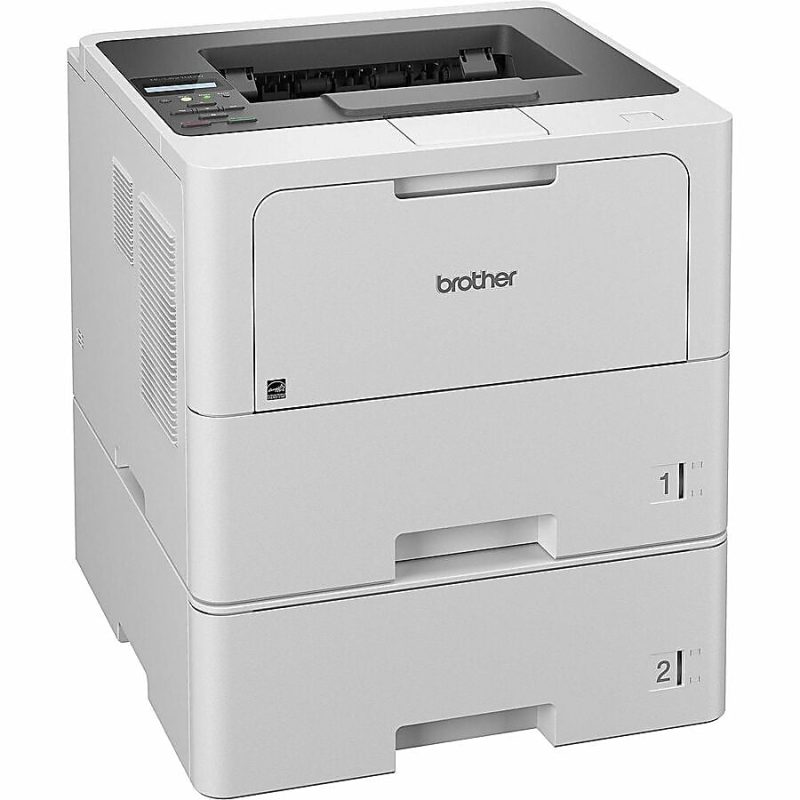 Brother® HL-L6210DWT Business Wireless Monochrome Laser Printer - Image 12