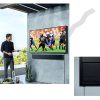 Samsung The Terrace LST7T QN65LST7TAF 64.5" Smart LED-LCD TV - 4K UHDTV - Titan Black - Quantum Dot LED Backlight - Bixby, Google Assistant, Alexa Supported - 3840 x 2160 Resolution - Image 8