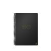 Rocketbook Core Smart Reusable Executive Size Notebook, 6" x 8-4/5", Line Ruled, 18 Sheets, Black - Image 2
