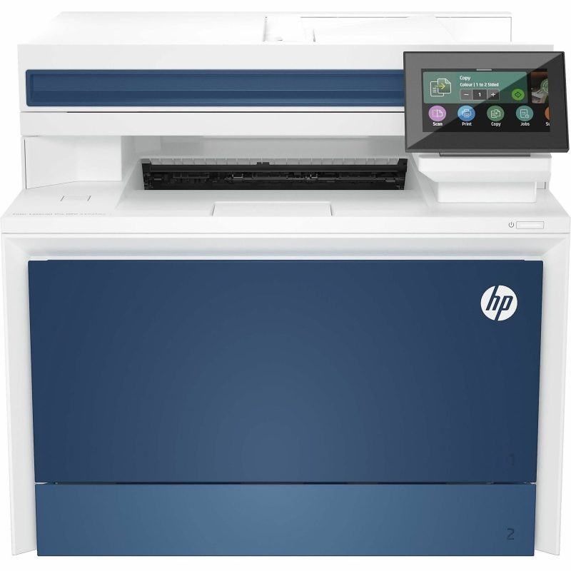HP LaserJet Pro MFP 4301fdw Wireless All-In-One Laser Color Printer (4RA82F) - Image 10