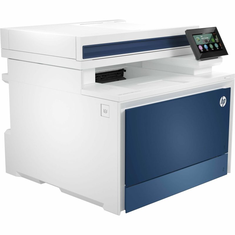 HP LaserJet Pro MFP 4301fdw Wireless All-In-One Laser Color Printer (4RA82F) - Image 11
