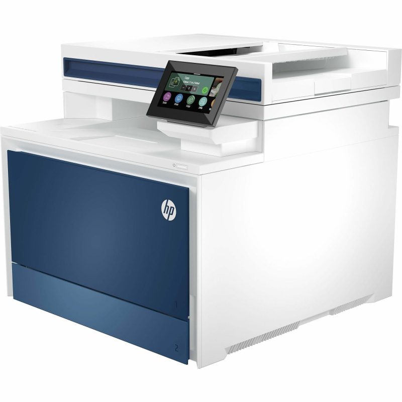 HP LaserJet Pro MFP 4301fdw Wireless All-In-One Laser Color Printer (4RA82F) - Image 12