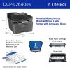 Brother DCP-L2640DW Wireless Compact Monochrome Multi-Function Laser Printer, Refresh EZ Print Eligibility - Image 8