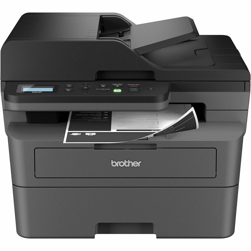 Brother DCP-L2640DW Wireless Compact Monochrome Multi-Function Laser Printer, Refresh EZ Print Eligibility - Image 10
