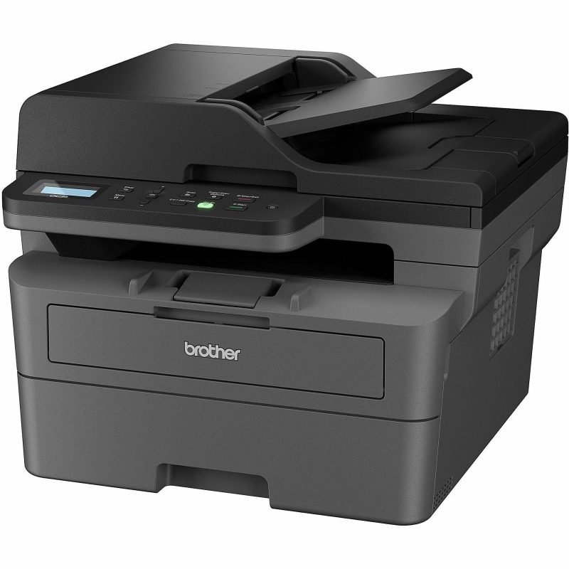 Brother DCP-L2640DW Wireless Compact Monochrome Multi-Function Laser Printer, Refresh EZ Print Eligibility - Image 12