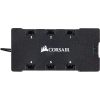 Corsair LL140 Cooling Fan - 2 Pack - 5.51" Maximum Fan Diameter - 385.2 gal/min Maximum Airflow - 1300 rpm - Hydraulic Bearing - 4-pin PWM - RGB LED - 2 pc(s) - Case - Image 7