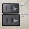 Vari Standing Mat Anti-Fatigue Standing Desk Mat, 34' x 20", Black - Image 3