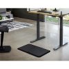 Vari Standing Mat Anti-Fatigue Standing Desk Mat, 34' x 20", Black - Image 6