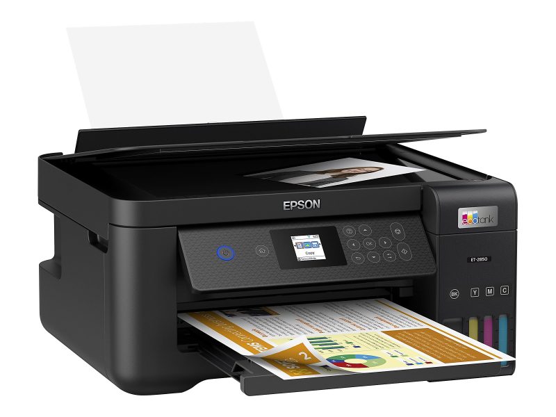 Epson® EcoTank® ET-2850 All-in-One Supertank Color Printer - Image 10