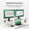 Plugable 4 HDMI Multi Monitor Adapter, USB 3.0 or USB C to HDMI Adapter - Compatible with Windows and Mac, Quad Adapter Supports 1920x1080@60Hz - Image 4