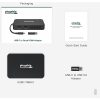 Plugable 4 HDMI Multi Monitor Adapter, USB 3.0 or USB C to HDMI Adapter - Compatible with Windows and Mac, Quad Adapter Supports 1920x1080@60Hz - Image 7