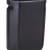 Cambro Quick Connect Bin, Medium Size, 7" x 16" x 21 2/8", Black