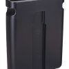 Cambro Quick Connect Bin, Medium Size, 7" x 16" x 21 2/8", Black - Image 2