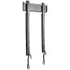 Chief Medium THINSTALL Fixed Wall Mount - For Displays 32-65" - 125 lb - Black - Image 2