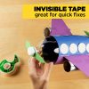 Scotch Magic Tape, Invisible, 16 Tape Rolls, 3/4 in x 1000 in, Home Office Supplies and School Supplies for College and Classrooms - Image 8