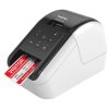 Brother® QL810W Ultra Fast Wireless Label Printer - Image 2