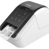 Brother® QL810W Ultra Fast Wireless Label Printer - Image 4