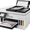 Canon® MAXIFY® GX6021 Wireless MegaTank Small Office Inkjet All-in-One Color Printer - Image 3