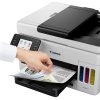 Canon® MAXIFY® GX6021 Wireless MegaTank Small Office Inkjet All-in-One Color Printer - Image 8