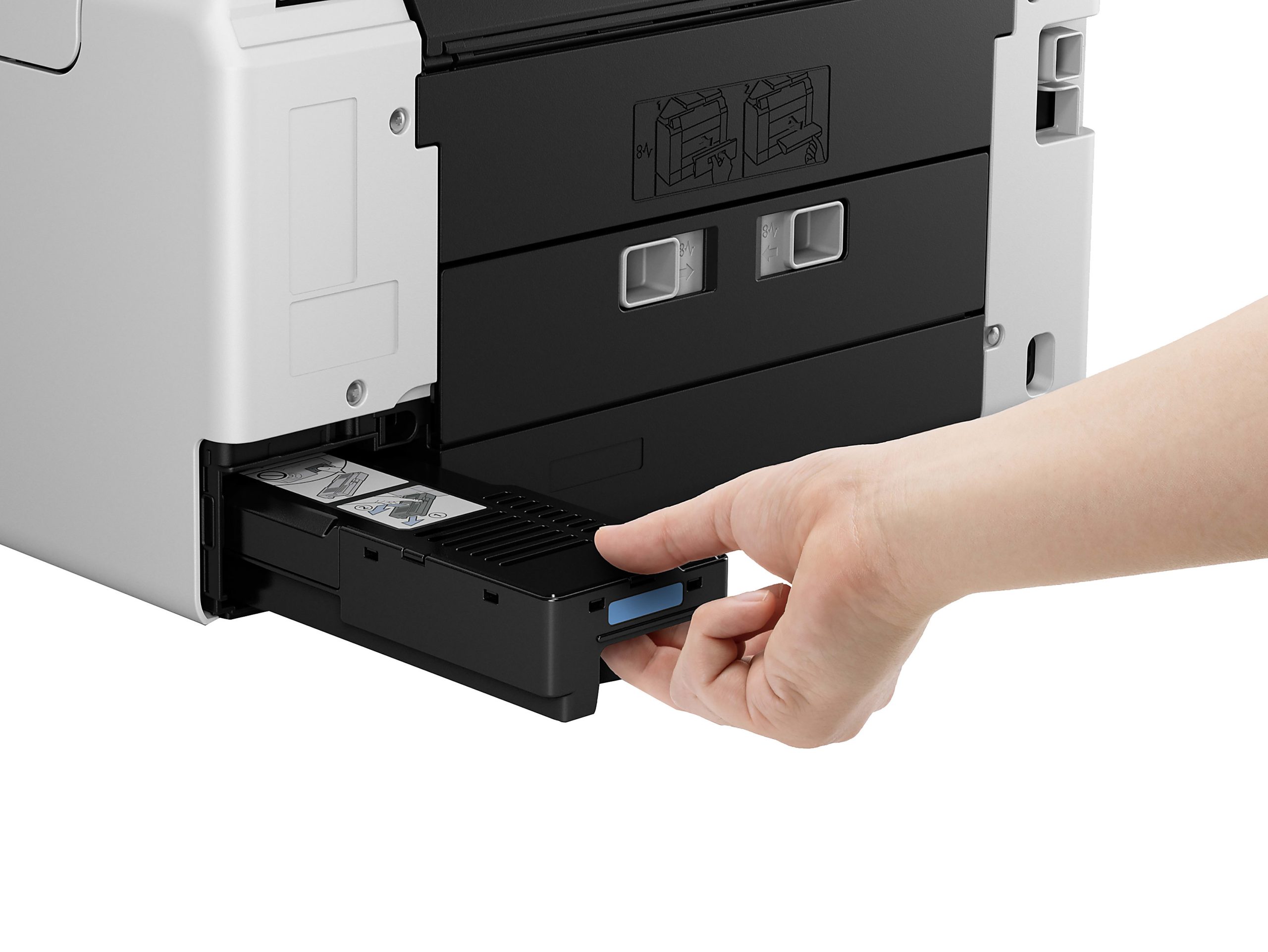 Canon® MAXIFY® GX6021 Wireless MegaTank Small Office Inkjet All-in-One Color Printer - Image 9