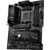 MSI B550-A PRO Desktop Motherboard - AMD B550 Chipset - Socket AM4 - ATX - 128 GB DDR4 SDRAM Maximum RAM - DIMM, UDIMM - 4 x Memory Slots - Gigabit Ethernet - Yes - Yes - 6 x SATA Interfaces - Image 3