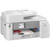 Brother® INKvestment Tank MFC-J5855DW Inkjet All-In-One Color Printer With Ink - Image 5
