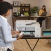 Brother® INKvestment Tank MFC-J5855DW Inkjet All-In-One Color Printer With Ink - Image 6