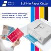 Brother Print & Cut MFC-J1800DW Wireless Inkjet Color All-in-One Printer With Automatic Paper Cutter And Refresh EZ Print Eligibility - Image 6