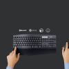Logitech® MK850 Wireless Keyboard & Mouse, Black - Image 5