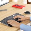 Logitech® MK850 Wireless Keyboard & Mouse, Black - Image 7