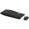 Logitech® MK850 Wireless Keyboard & Mouse, Black - Image 11