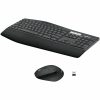 Logitech® MK850 Wireless Keyboard & Mouse, Black - Image 12