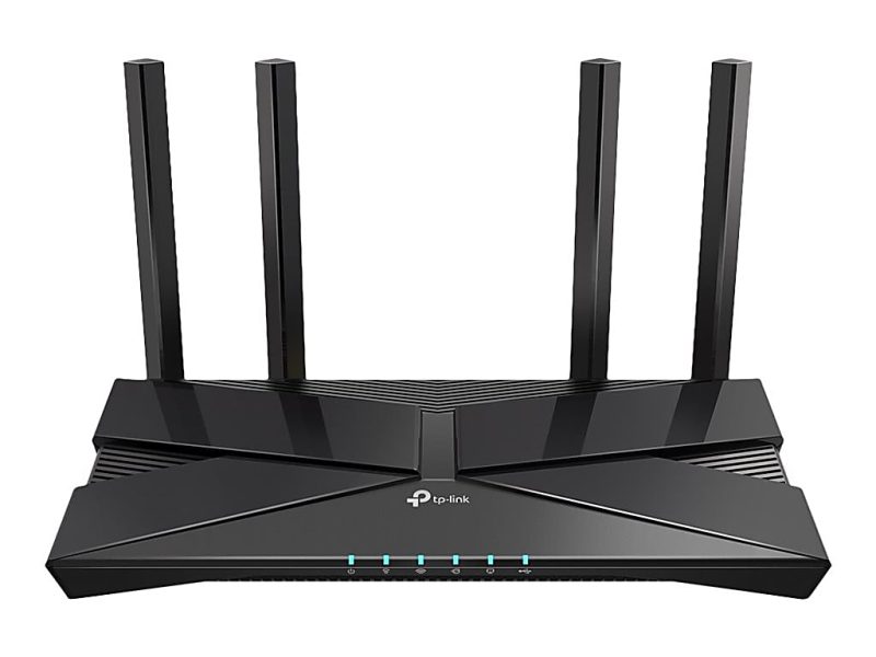 TP-LINK® Archer AX1800 Wi-Fi 6 Dual-Band Wireless Router - Image 3
