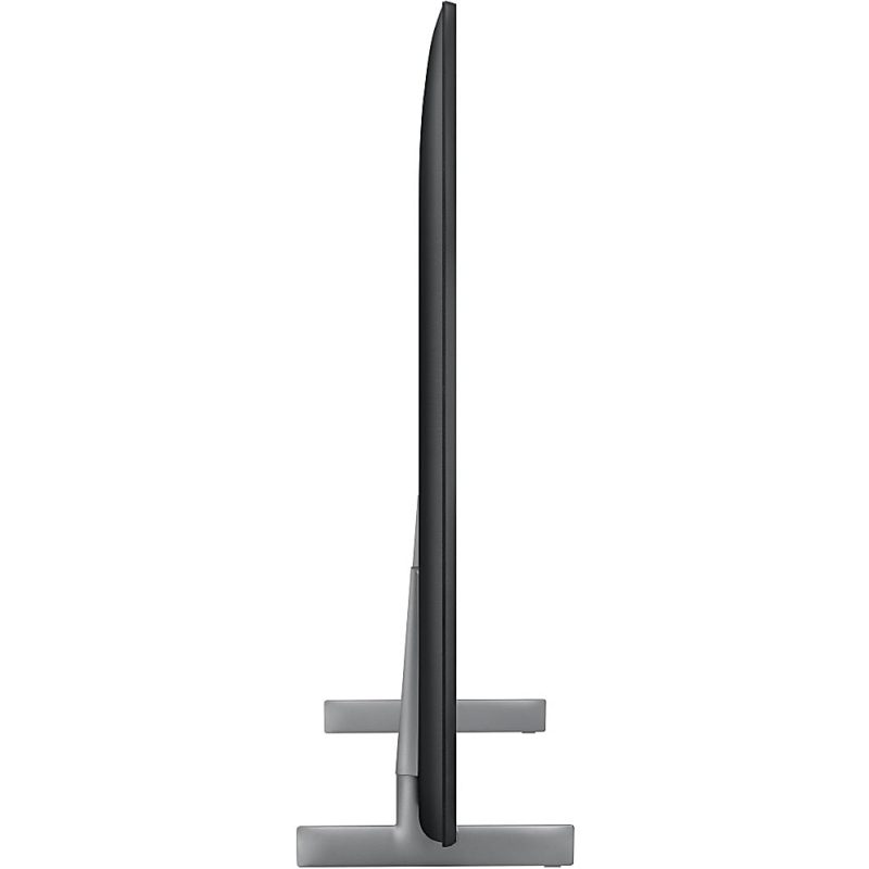 Samsung AU8000 HG65AU800NF 65" Smart LED-LCD TV - 4K UHDTV - Black - HDR10+, HLG - LED Backlight - YouTube Kids, YouTube, Netflix, Plex, Vevo - 3840 x 2160 Resolution - Image 2
