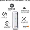 ARRIS SURFboard SB8200 DOCSIS 3.1 Cable Modem, 1000205 - Image 7
