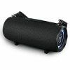 Treblab HD-Max Portable Bluetooth Speaker System - 50 W RMS - Black - 30 Hz to 16 kHz - TrueWireless Stereo - Battery Rechargeable