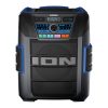 ION Explorer Portable Bluetooth All-Weather Speaker With Microphone, Stereo-Link And Premium 5-Speaker Sound, XL, Black, IPA150X - Image 2