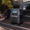 ION Explorer Portable Bluetooth All-Weather Speaker With Microphone, Stereo-Link And Premium 5-Speaker Sound, XL, Black, IPA150X - Image 4