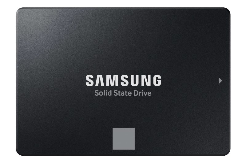 Samsung 870 EVO Internal Solid State Drive, 1TB, SATA III, MZ-77E1T0B/AM - Image 2