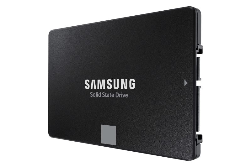Samsung 870 EVO Internal Solid State Drive, 1TB, SATA III, MZ-77E1T0B/AM - Image 3
