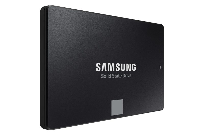 Samsung 870 EVO Internal Solid State Drive, 1TB, SATA III, MZ-77E1T0B/AM - Image 4