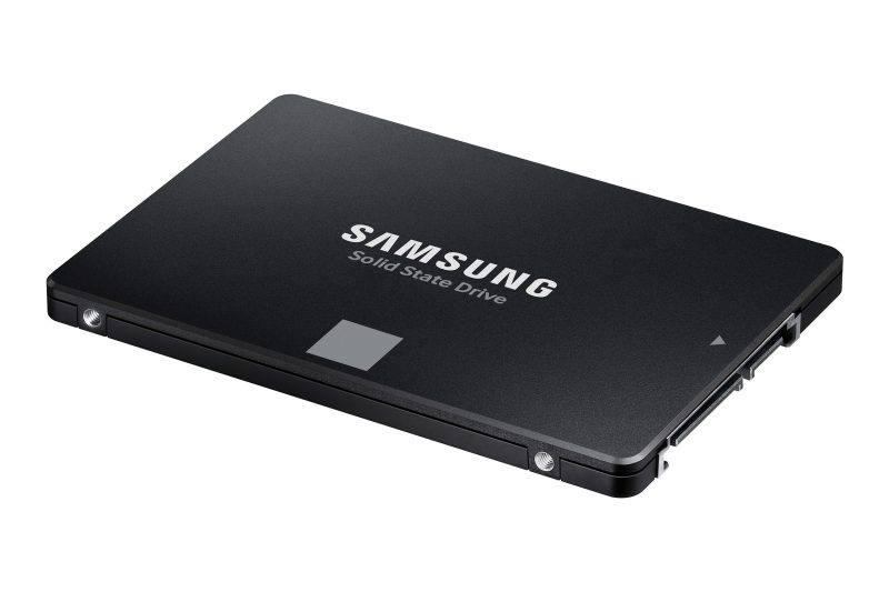 Samsung 870 EVO Internal Solid State Drive, 1TB, SATA III, MZ-77E1T0B/AM - Image 5