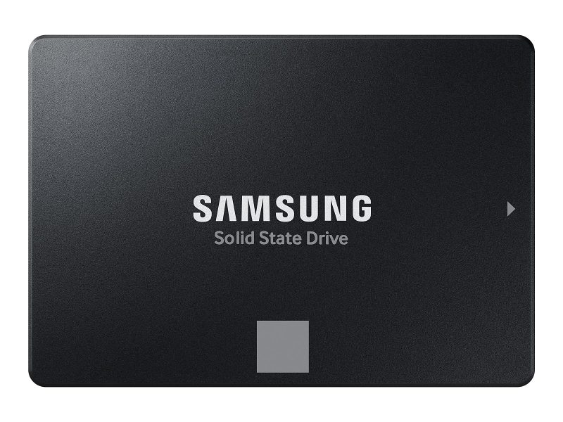 Samsung 870 EVO Internal Solid State Drive, 1TB, SATA III, MZ-77E1T0B/AM - Image 7