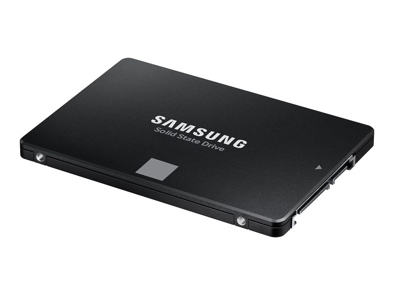 Samsung 870 EVO Internal Solid State Drive, 1TB, SATA III, MZ-77E1T0B/AM - Image 8