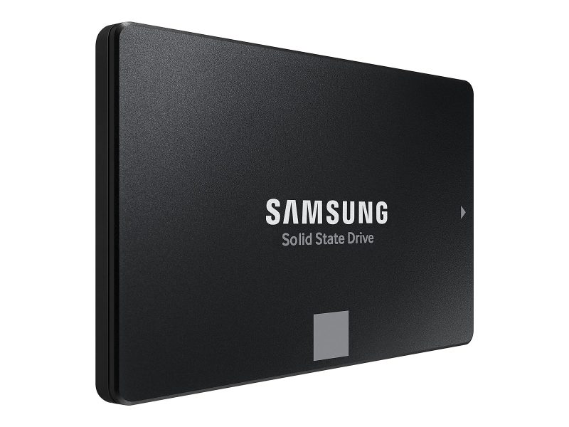 Samsung 870 EVO Internal Solid State Drive, 1TB, SATA III, MZ-77E1T0B/AM - Image 9